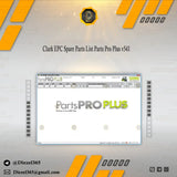 Clark EPC Spare Parts List Parts Pro Plus v541 Diezel365
