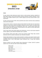 Cukurova Construction Equipment Collection Manuals PDF Diezel365
