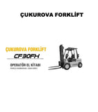 Cukurova Forklift Truck Collection Manuals PDF Diezel365