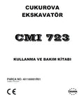 Cukurova Construction Equipment Collection Manuals PDF Diezel365