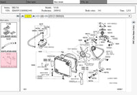 Daihatsu Parts Catalog Diezel365