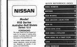 Datsun Vehicle Service Manuals PDF Diezel365