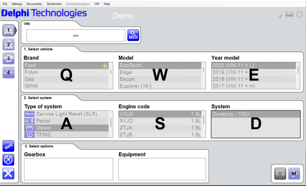 Autocom + Delphi 2021 Cars & Truck