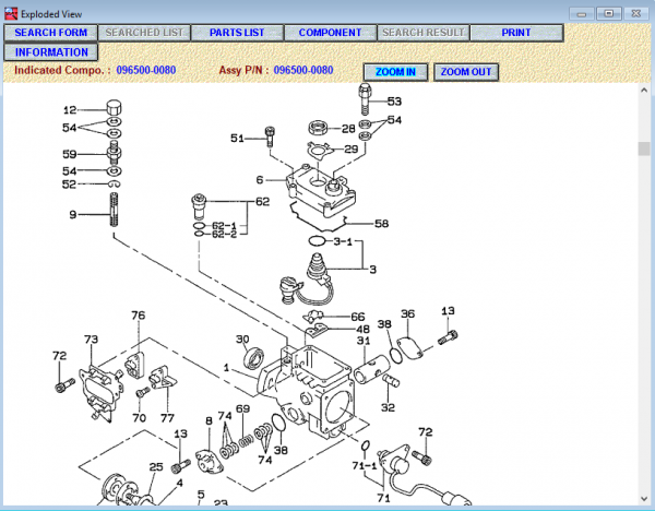 DENSO Fuel Injection Pump