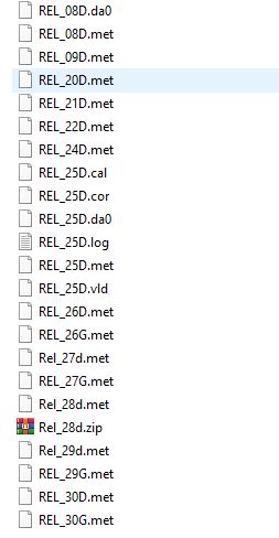 Detroit Diesel ddec2, 3-4 met3-4 metafiles