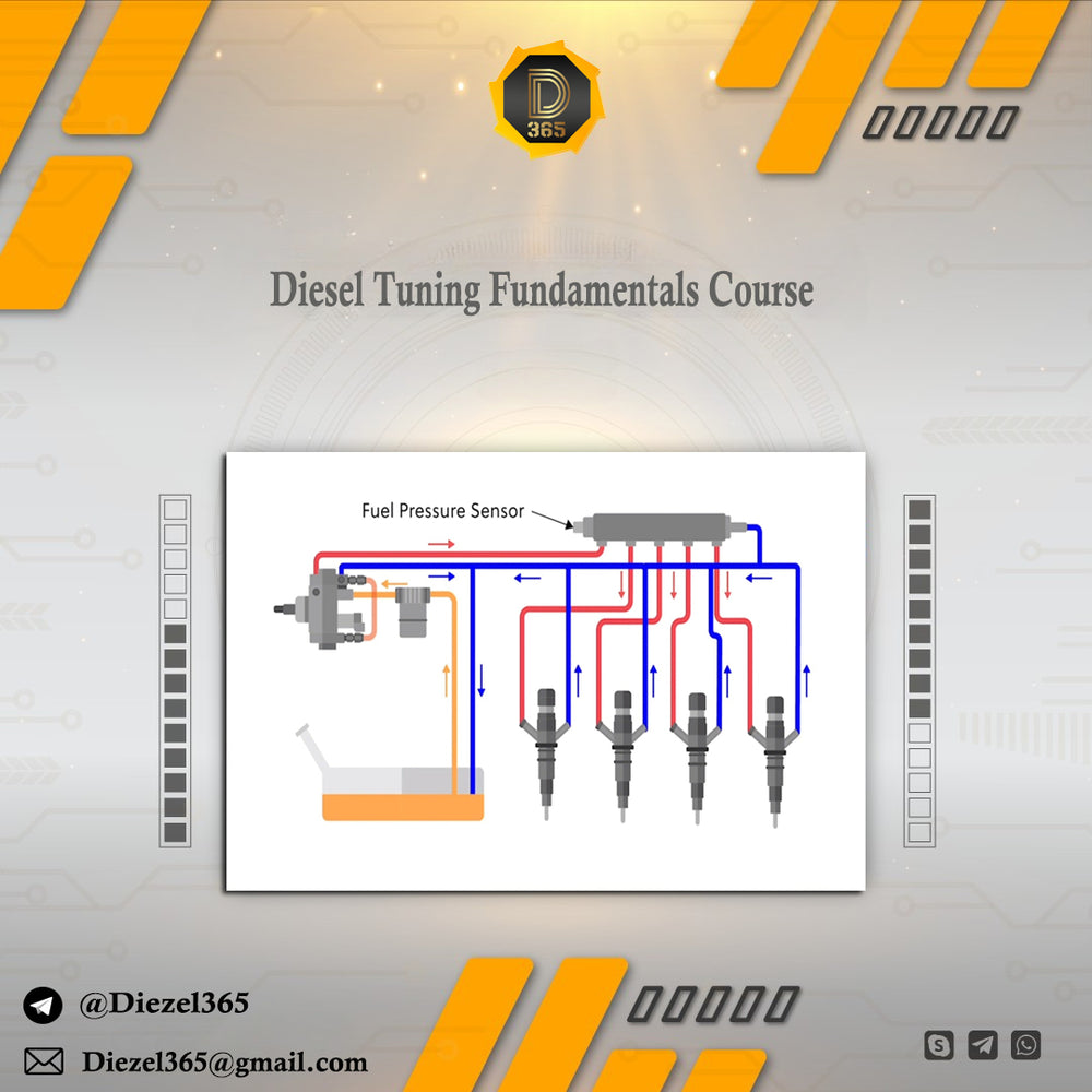 Diesel Tuning Fundamentals Course