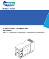 Doosan Ingersoll Rand Parts Manual PDF Diezel365