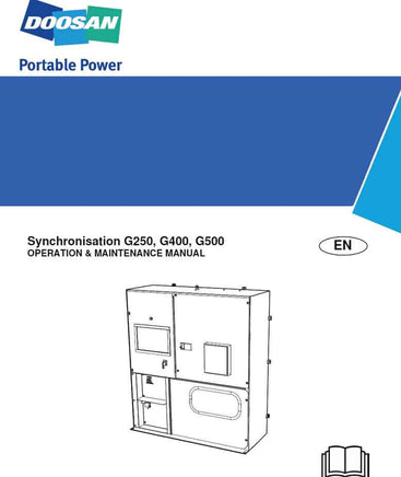 Doosan Ingersoll Rand Operation Maintenance Manual PDF Diezel365
