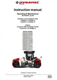 Dynapac Operation & Maintenance Manual PDF Diezel365