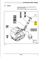 Dynapac Operation & Maintenance Manual PDF Diezel365