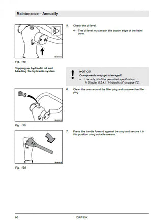 Dynapac Operation & Maintenance Manual PDF Diezel365