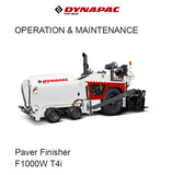 Dynapac Operation & Maintenance Manual PDF Diezel365