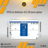 EFILive Software v8.3.38 latest update Diezel365