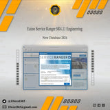 Eaton Service Ranger SR4.11 Engineering + New Database 2024 Diezel365