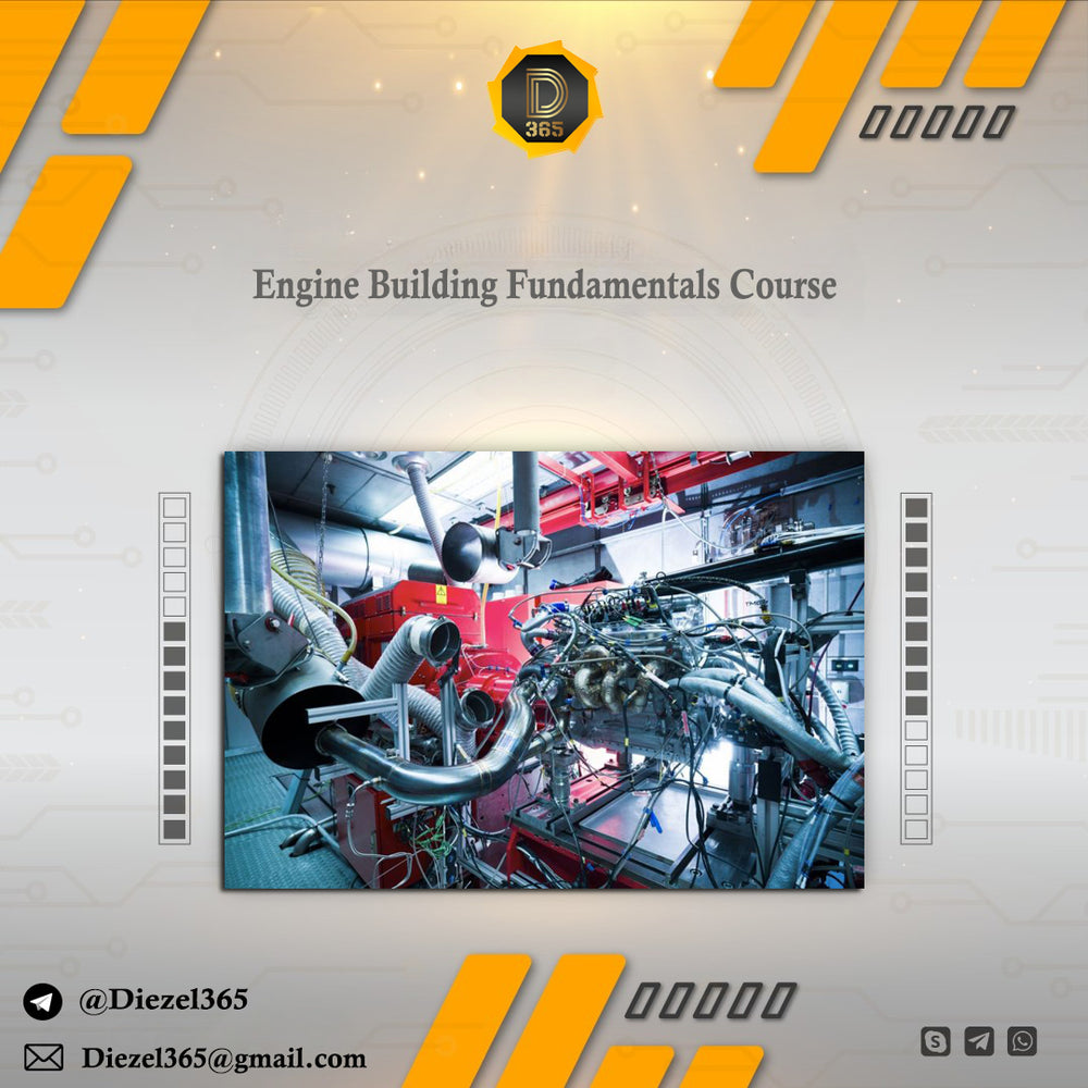 Engine Building Fundamentals Course