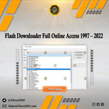 Flash Downloader Full Online Access 1997 – 2022 Group Original files for Jeep/Dodge/Chrysler/Fiat/R-a-m Diezel365