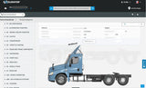 Freightliner 2026 Online Parts Catalog Diezel365