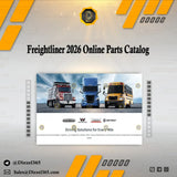 Freightliner 2026 Online Parts Catalog Diezel365