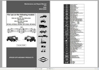 GEHL Machinery Heavy Equipment 2022 Service Manuals, Hydraulic & Electrical Schematic DVD Diezel365