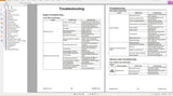 GEHL Machinery Heavy Equipment 2022 Service Manuals, Hydraulic & Electrical Schematic DVD Diezel365