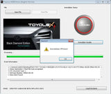 ToyoLex 4 Black Diamond Edition for Immobilizer Systems Diezel365