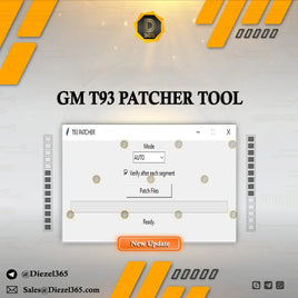 GM T93 PATCHER TOOL Diezel365