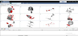 General Motors GMIO EPC 2024 Parts Catalog - VMWare Diezel365