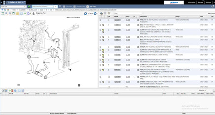 General Motors GMIO EPC 2024 Parts Catalog Diezel365