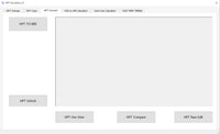 HPT File Editor 2.5 - BIN to HPT Converter 2024 Diezel365