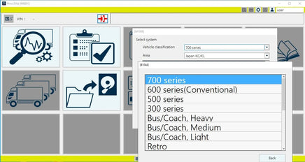 Hino DX3 v1.25.1 2025 Diagnostic Software + Unlock Keygen Diezel365