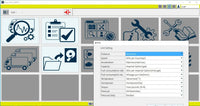 Hino DX3 v1.25.1 2025 Diagnostic Software + Unlock Keygen Diezel365