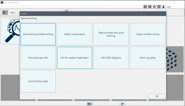 Hino DX3 Diagnostic explorer v1.24.4 Update 2024 - With KG