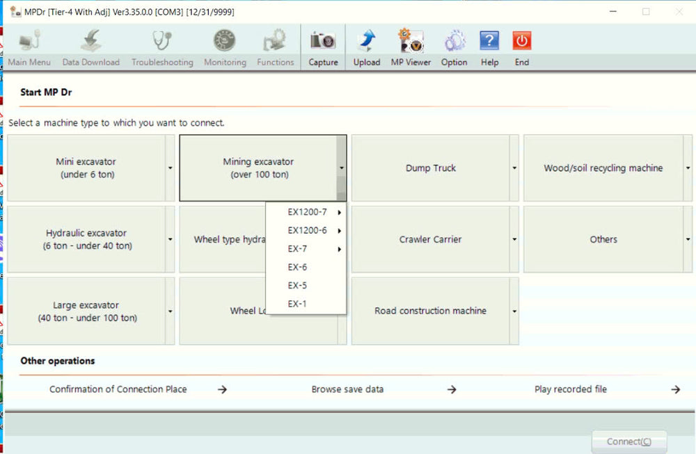 Hitachi MPDr v3.35 Tier 4 update 2025 + unlock keygen