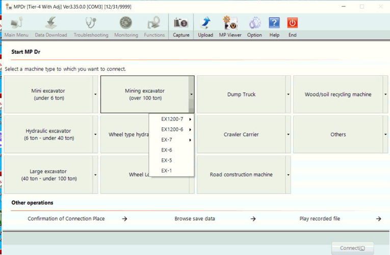 Hitachi MPDr v3.35 Tier 4 update 2025 + unlock keygen