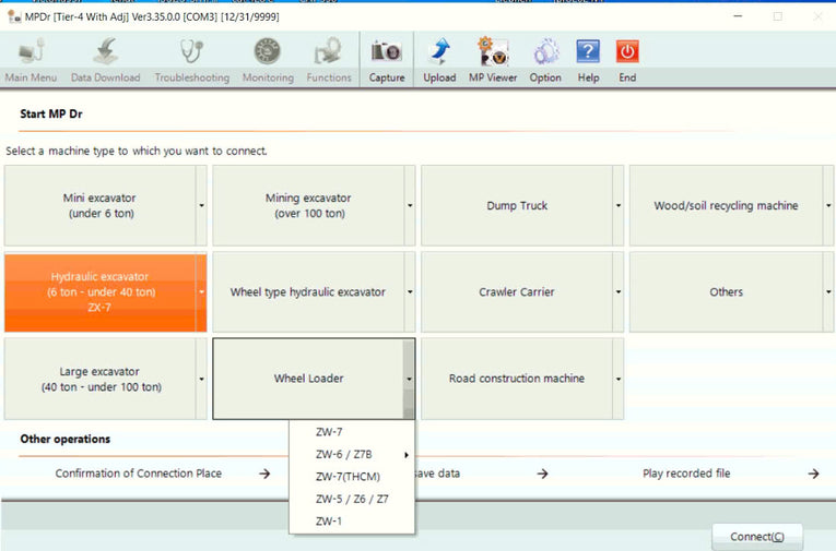 Hitachi MPDr v3.35 Tier 4 update 2025 + unlock keygen