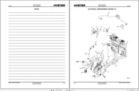 Hyster Spare Parts Manual 2024 Forklift Collection 3.39GB PDF Diezel365
