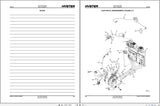 Hyster Spare Parts Manual 2024 Forklift Collection 3.39GB PDF Diezel365