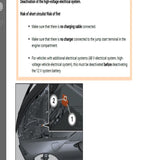 BMW i8 Coupe (I12) L3-1.5L Turbo (XB2H) Hybrid 2020 Repair Manual Diezel365