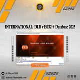 INTERNATIONAL DIAMOND LOGIC BUILDER DLB v15932 [2025.04] + Database 2025 Diezel365