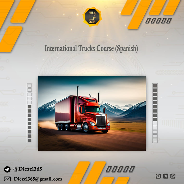 International Trucks Course (Spanish)