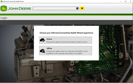John Deere Service Advisor 5.3 Agriculture & Turf Equipment 2025 (ENG/SP) Diezel365