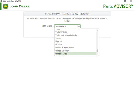 John Deere Parts ADVISOR Spare Parts Catalog Offline 2024 Diezel365