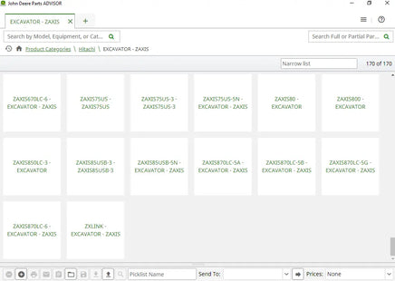 John Deere Parts ADVISOR Spare Parts Catalog Offline 2024 Diezel365
