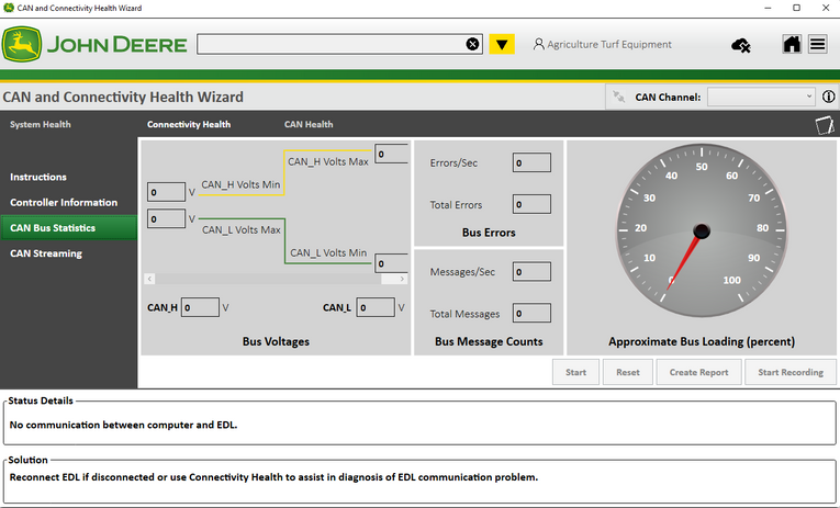 John Deere Service Advisor 5.4.44 Agriculture & Turf Equipment 09.2025