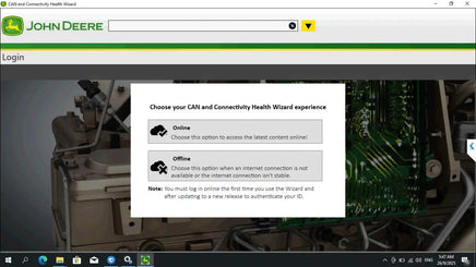 John Deere Service Advisor 5.4.44 Construction & Foresty Equipment 2026 Diezel365