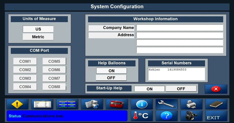 KOHLER EFI DIAGNOSTIC SYSTEM v2.11.0013 + Keygen