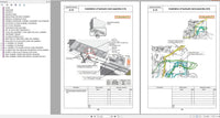Komatsu Mining Excavator PDF 2024 Operation and Maintenance Manual, Field Assembly Instruction Diezel365