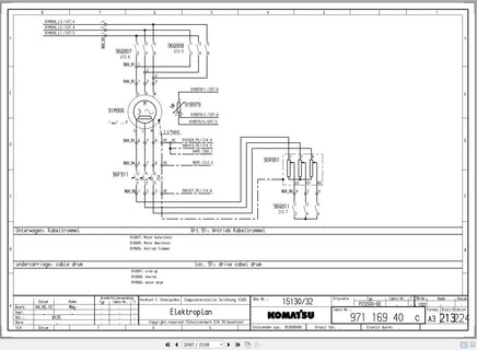 Komatsu Mining Excavator PDF 2024 Operation and Maintenance Manual, Field Assembly Instruction Diezel365