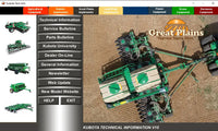 Kubota & Krone Agricultural Machinery Technical Information - Workshop Manual, Parts Manual, Service Information Diezel365