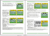 MERLO Machine Telehandlers PDF De_German Service Part Manual, Hydraulic & Electrical Diagram DVD Diezel365